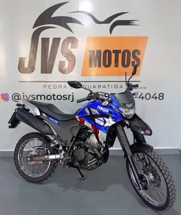 YAMAHA XTZ 250 LANDER YAMAHA XTZ 250 LANDER