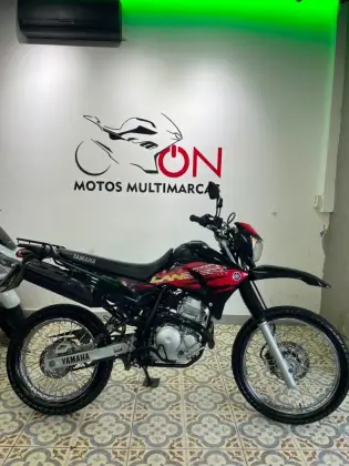 YAMAHA XTZ 250 LANDER 