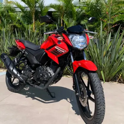 YAMAHA YS 150 FAZER SED 