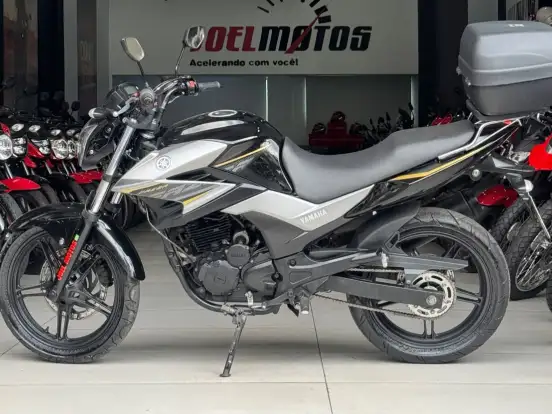 YAMAHA-YS 250 FAZER BLUEFLEX YAMAHA-YS 250 FAZER BLUEFLEX-2017