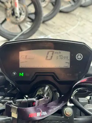 YAMAHA-YS 250 FAZER BLUEFLEX-2017