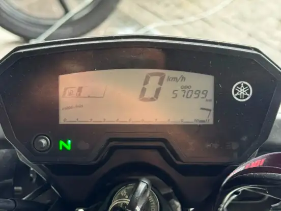 YAMAHA-YS 250 FAZER BLUEFLEX YAMAHA-YS 250 FAZER BLUEFLEX-2017