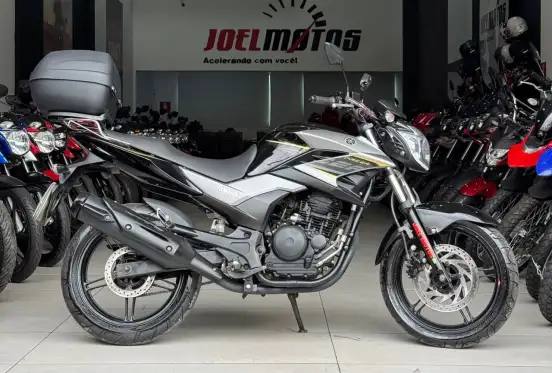 YAMAHA-YS 250 FAZER BLUEFLEX-2017