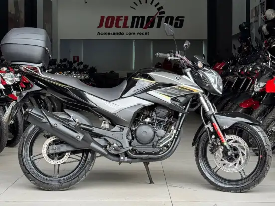 YAMAHA-YS 250 FAZER BLUEFLEX YAMAHA-YS 250 FAZER BLUEFLEX-2017