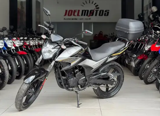 YAMAHA-YS 250 FAZER BLUEFLEX-2017