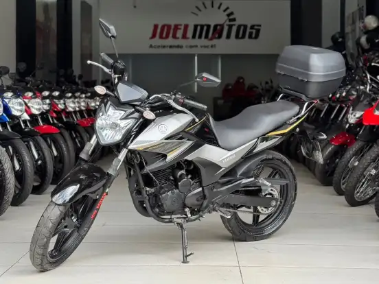YAMAHA-YS 250 FAZER BLUEFLEX YAMAHA-YS 250 FAZER BLUEFLEX-2017