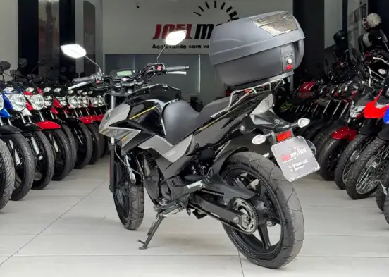 YAMAHA-YS 250 FAZER BLUEFLEX-2017