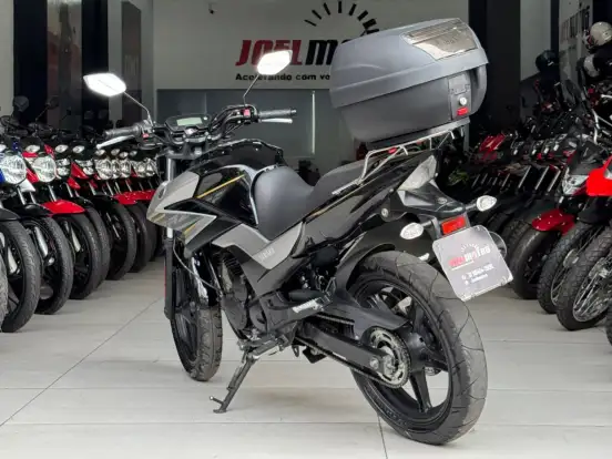 YAMAHA-YS 250 FAZER BLUEFLEX YAMAHA-YS 250 FAZER BLUEFLEX-2017