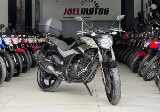 YAMAHA-YS 250 FAZER BLUEFLEX-2017