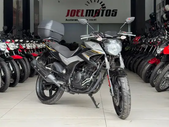 YAMAHA-YS 250 FAZER BLUEFLEX YAMAHA-YS 250 FAZER BLUEFLEX-2017