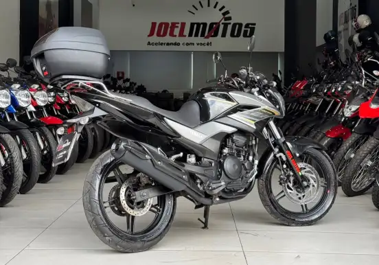YAMAHA-YS 250 FAZER BLUEFLEX-2017