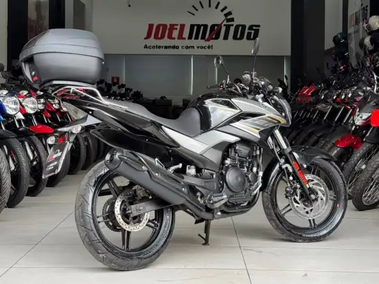 YAMAHA-YS 250 FAZER BLUEFLEX YAMAHA-YS 250 FAZER BLUEFLEX-2017