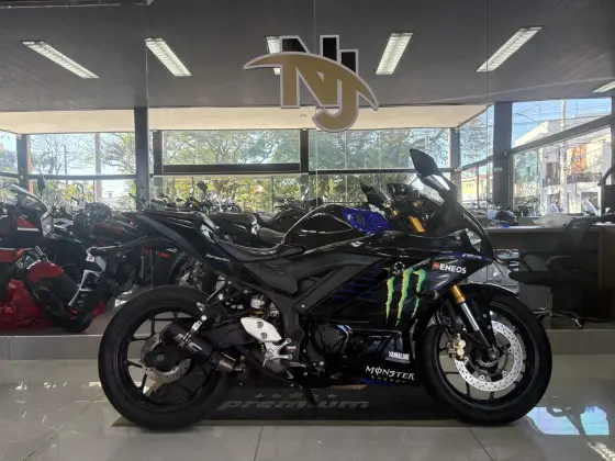YAMAHA YZF R3 MONSTER ABS YAMAHA YZF R3 MONSTER ABS