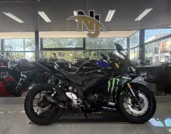 YAMAHA YZF R3 MONSTER ABS YAMAHA YZF R3 MONSTER ABS
