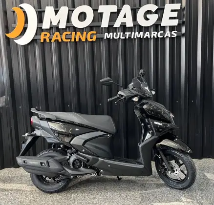 YAMAHA ZR HYBRID CONNECTED YAMAHA ZR HYBRID CONNECTED