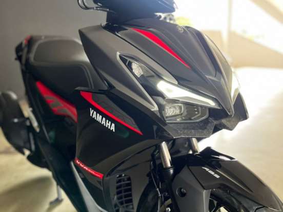 YAMAHA-AEROX 160 ABS YAMAHA-AEROX 160 ABS-2026