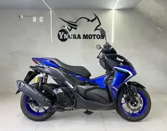 YAMAHA AEROX 160 ABS YAMAHA AEROX 160 ABS