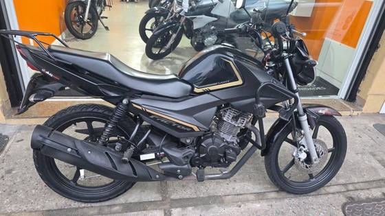 YAMAHA FACTOR 150ED 