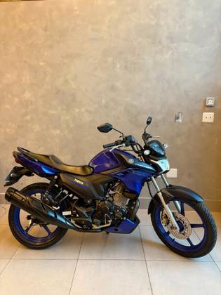 YAMAHA FACTOR 150 DX 
