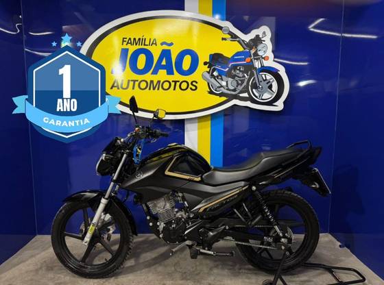 YAMAHA FACTOR YBR 150 ED 