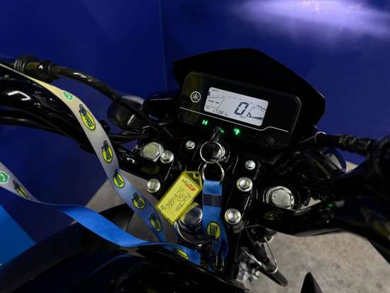 YAMAHA-FACTOR YBR 150 ED-2024