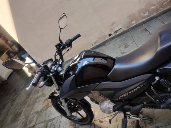 YAMAHA FACTOR YBR 125I ED 