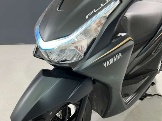 YAMAHA-FLUO 125 HYBRID CONNECTED ABS YAMAHA-FLUO 125 HYBRID CONNECTED ABS-2026