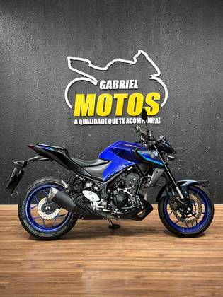 YAMAHA MT-03 ABS 