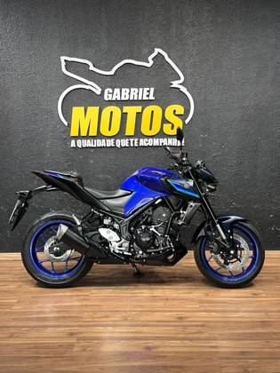 YAMAHA MT-03 ABS 