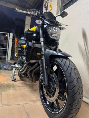 YAMAHA-MT-07 ABS-2017