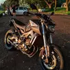 YAMAHA MT-09 YAMAHA MT-09