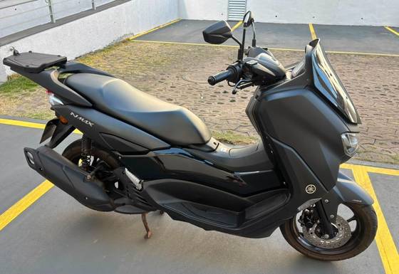 YAMAHA NMAX 160 ABS 