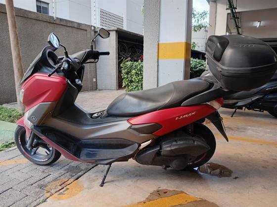 YAMAHA NMAX 160 ABS 