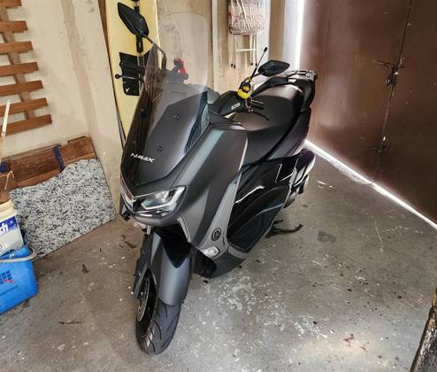 YAMAHA NMAX 160 ABS 