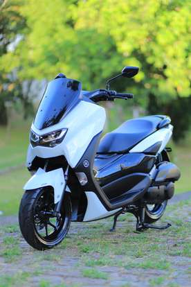 YAMAHA-NMAX 160 ABS-2021