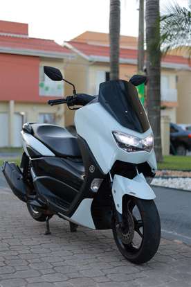 YAMAHA-NMAX 160 ABS-2021