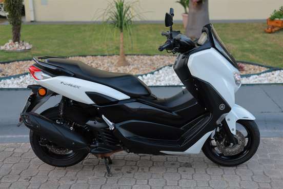 YAMAHA-NMAX 160 ABS YAMAHA-NMAX 160 ABS-2021