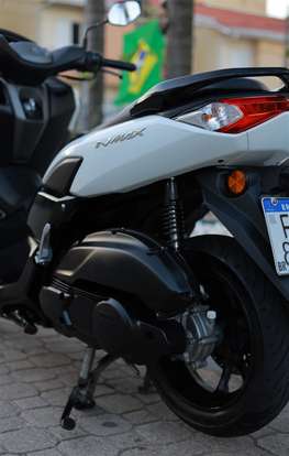 YAMAHA-NMAX 160 ABS-2021