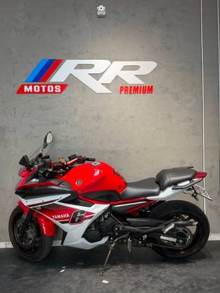 YAMAHA XJ6 F ABS 