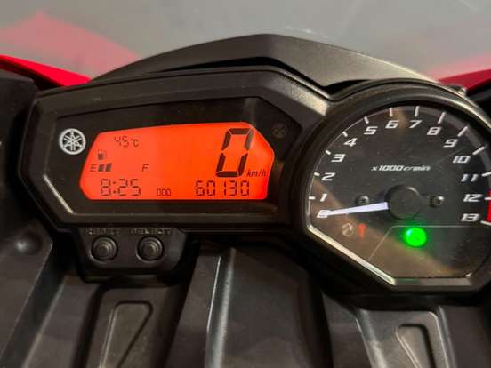 YAMAHA-XJ6 F ABS YAMAHA-XJ6 F ABS-2014