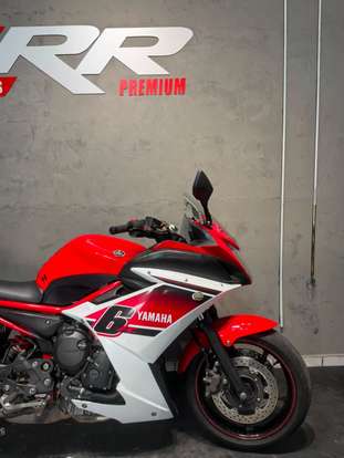 YAMAHA-XJ6 F ABS-2014