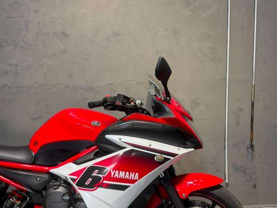 YAMAHA-XJ6 F ABS YAMAHA-XJ6 F ABS-2014