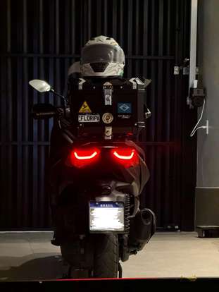 YAMAHA-XMAX ABS-2021