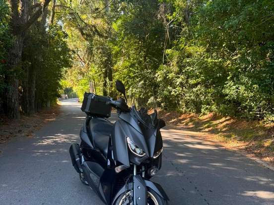 YAMAHA-XMAX ABS YAMAHA-XMAX ABS-2021