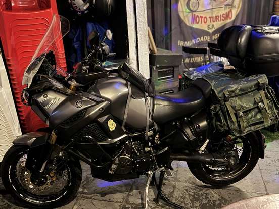 YAMAHA-XT1200Z SUPER TÉNÉRÉ YAMAHA-XT1200Z SUPER TÉNÉRÉ-2015