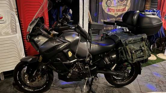 YAMAHA-XT1200Z SUPER TÉNÉRÉ-2015
