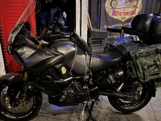 YAMAHA-XT1200Z SUPER TÉNÉRÉ YAMAHA-XT1200Z SUPER TÉNÉRÉ-2015