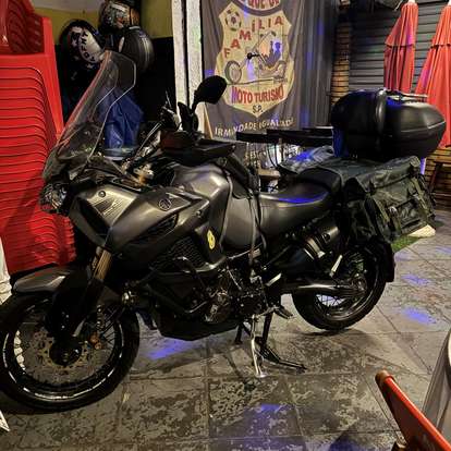 YAMAHA-XT1200Z SUPER TÉNÉRÉ-2015
