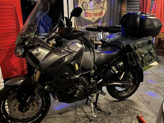 YAMAHA-XT1200Z SUPER TÉNÉRÉ YAMAHA-XT1200Z SUPER TÉNÉRÉ-2015