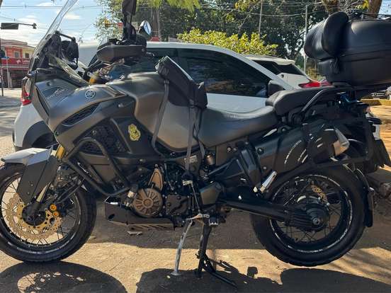 YAMAHA-XT1200Z SUPER TÉNÉRÉ YAMAHA-XT1200Z SUPER TÉNÉRÉ-2015